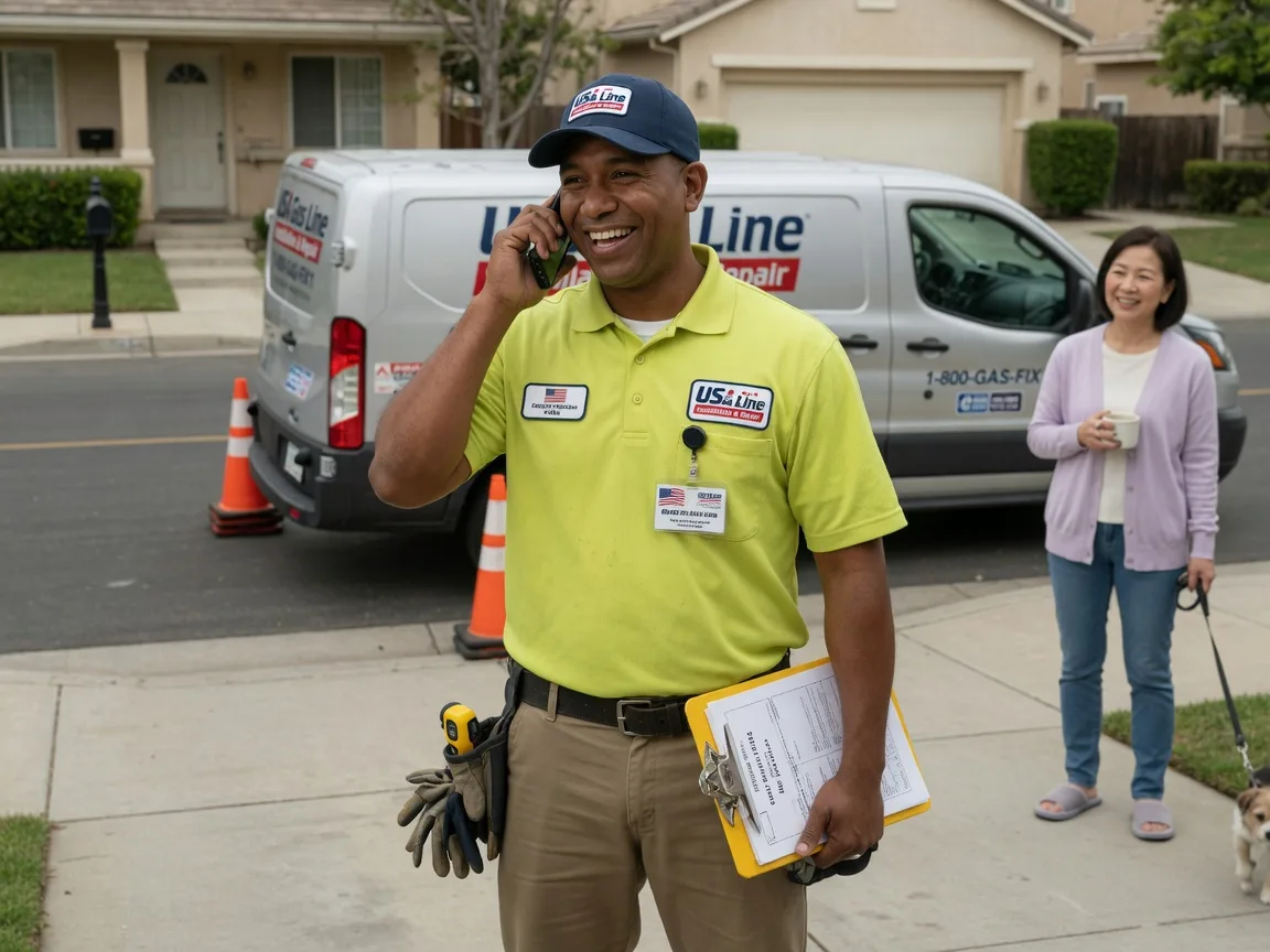 Gas Line Installation Brownsboro, TX FAQs